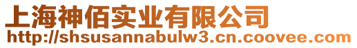 上海神佰實業(yè)有限公司