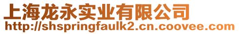 上海龍永實業(yè)有限公司