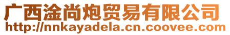 廣西淦尚炮貿(mào)易有限公司