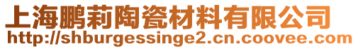上海鵬莉陶瓷材料有限公司