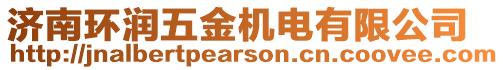 濟(jì)南環(huán)潤(rùn)五金機(jī)電有限公司