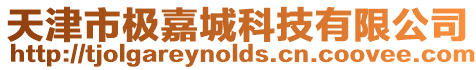 天津市極嘉城科技有限公司