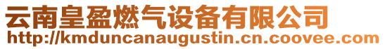 云南皇盈燃氣設備有限公司