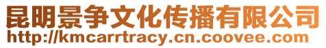 昆明景爭文化傳播有限公司