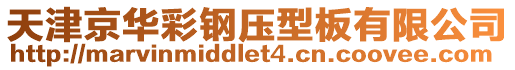 天津京華彩鋼壓型板有限公司