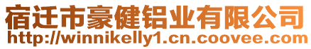 宿遷市豪健鋁業有限公司