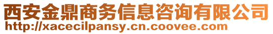 西安金鼎商務(wù)信息咨詢有限公司