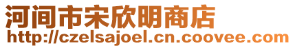 河間市宋欣明商店