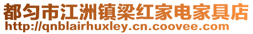 都勻市江洲鎮梁紅家電家具店