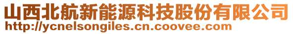 山西北航新能源科技股份有限公司