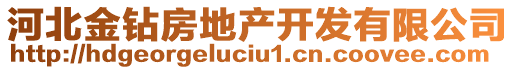 河北金鉆房地產(chǎn)開(kāi)發(fā)有限公司