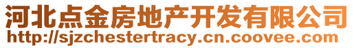 河北點(diǎn)金房地產(chǎn)開發(fā)有限公司