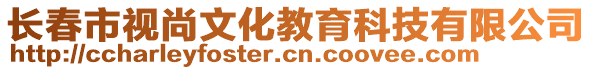 長春市視尚文化教育科技有限公司