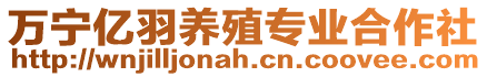 萬寧億羽養殖專業合作社