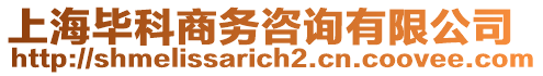 上海畢科商務咨詢有限公司