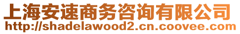 上海安速商務咨詢有限公司