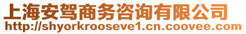 上海安駕商務咨詢有限公司