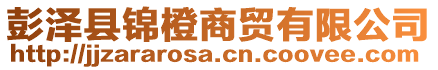 彭澤縣錦橙商貿有限公司