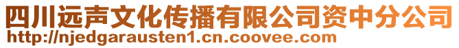 四川遠聲文化傳播有限公司資中分公司