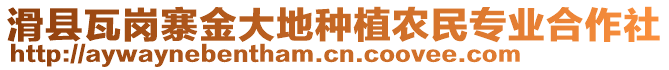 滑縣瓦崗寨金大地種植農(nóng)民專業(yè)合作社