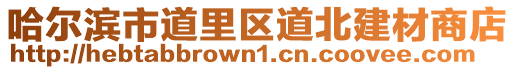 哈爾濱市道里區(qū)道北建材商店