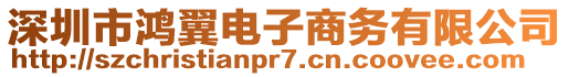 深圳市鴻翼電子商務(wù)有限公司