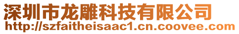 深圳市龍雕科技有限公司