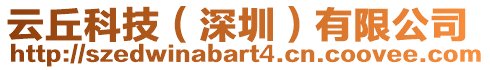 云丘科技（深圳）有限公司