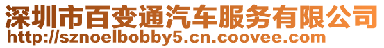深圳市百變通汽車服務有限公司