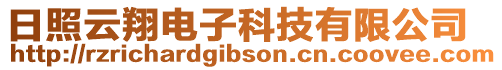 日照云翔電子科技有限公司