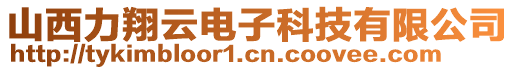 山西力翔云電子科技有限公司