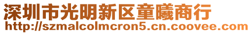 深圳市光明新區(qū)童曦商行