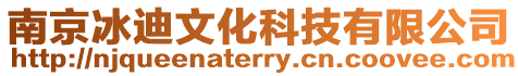 南京冰迪文化科技有限公司