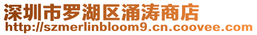 深圳市羅湖區涌濤商店