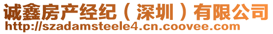 誠鑫房產經紀（深圳）有限公司