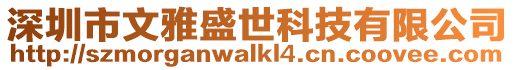 深圳市文雅盛世科技有限公司