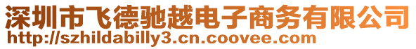 深圳市飛德馳越電子商務(wù)有限公司