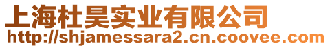 上海杜昊實業有限公司