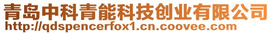 青島中科青能科技創業有限公司