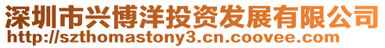 深圳市興博洋投資發(fā)展有限公司