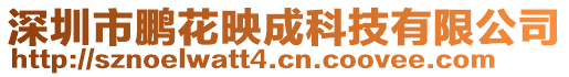 深圳市鵬花映成科技有限公司