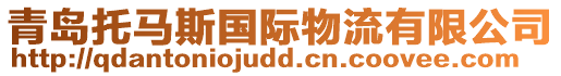 青島托馬斯國(guó)際物流有限公司