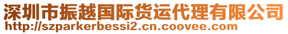 深圳市振越國(guó)際貨運(yùn)代理有限公司