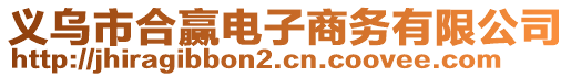 義烏市合贏電子商務(wù)有限公司