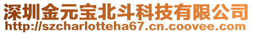 深圳金元寶北斗科技有限公司