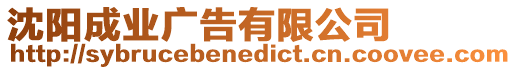 沈陽成業廣告有限公司
