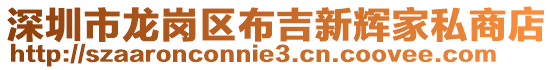 深圳市龍崗區布吉新輝家私商店