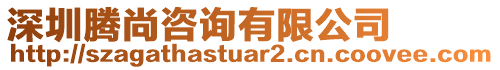 深圳騰尚咨詢有限公司