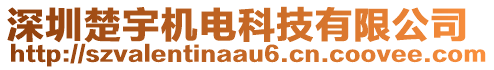 深圳楚宇機電科技有限公司