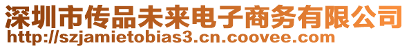 深圳市傳品未來電子商務有限公司
